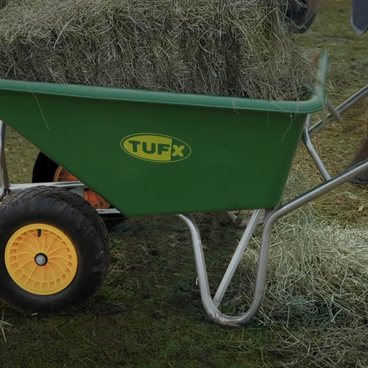 Landscaper Wheelbarrows