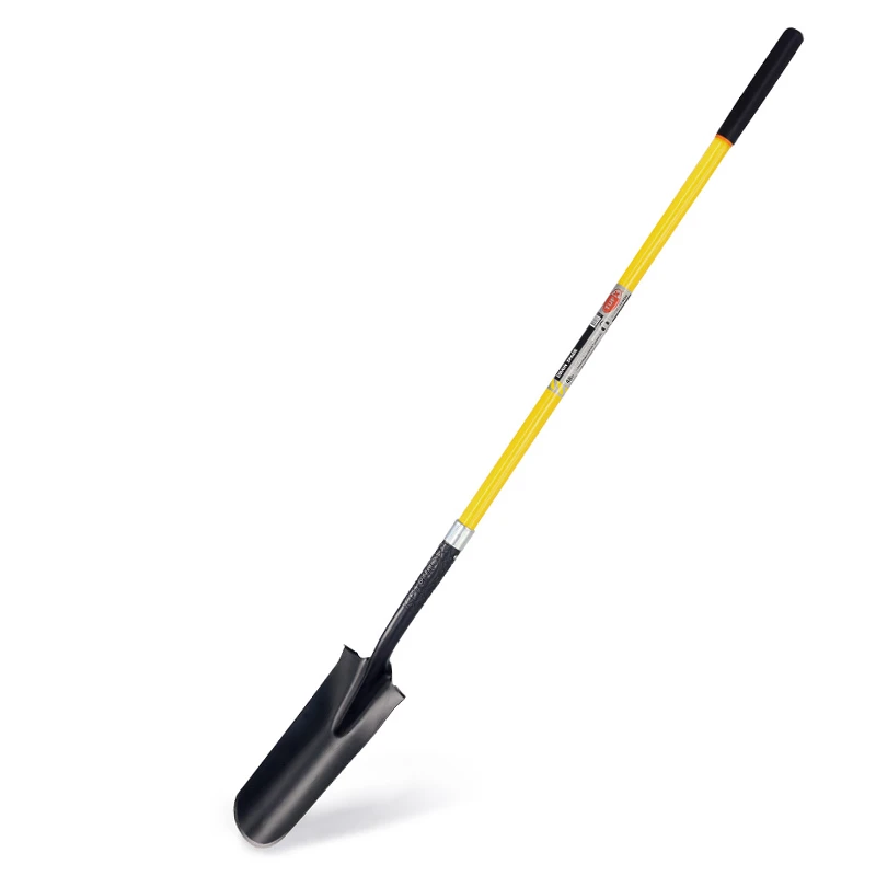Fiberglass Shovel