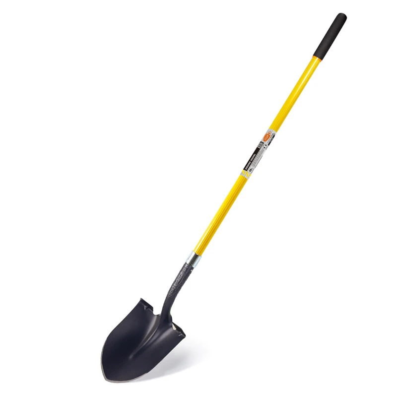 Long Handle Shovel