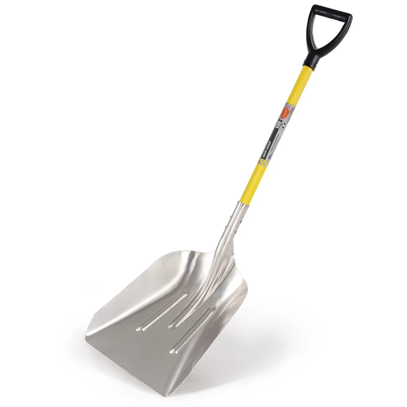Aluminum Scoop