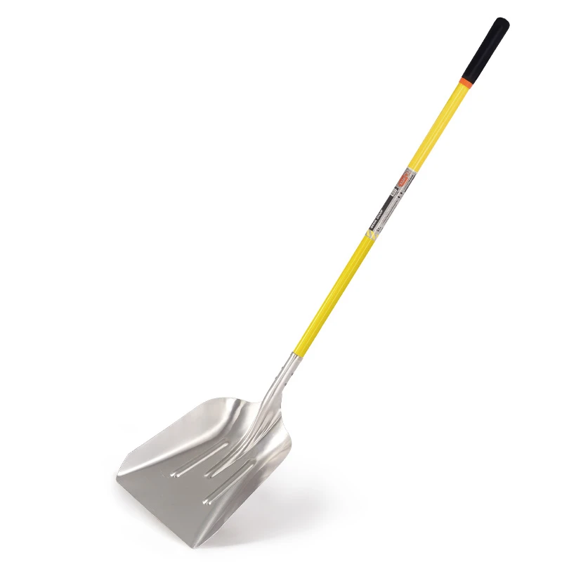 Aluminium Scoop Shovel