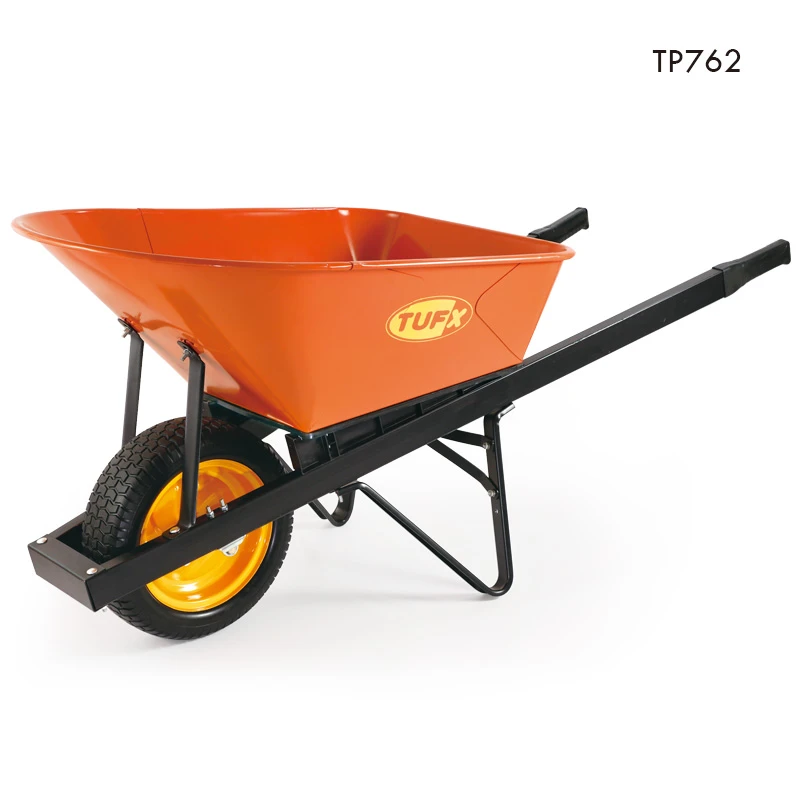 One Wheel Wheelbarrow