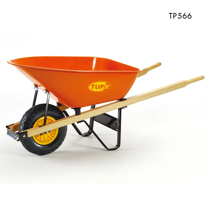 Commercial Wheelbarrow