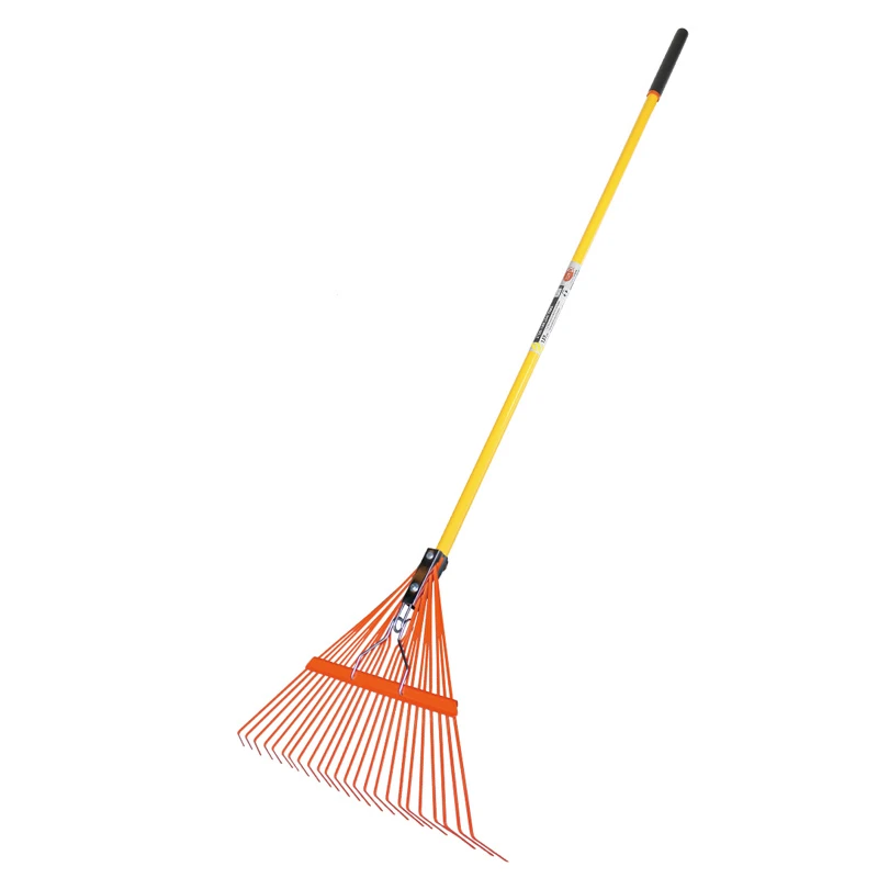 Steel Leaf Rake