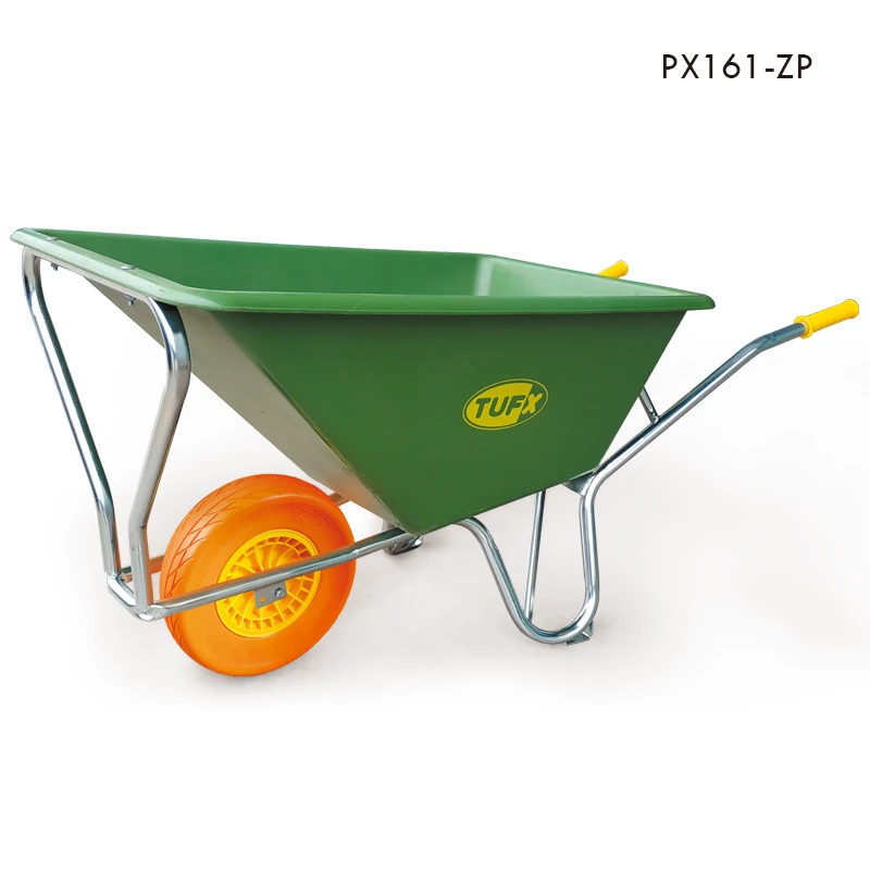 Large Capacity Wheelbarrow