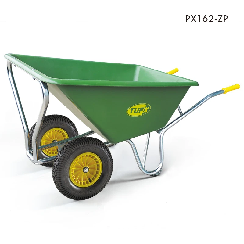 10 Cubic Foot Wheelbarrow