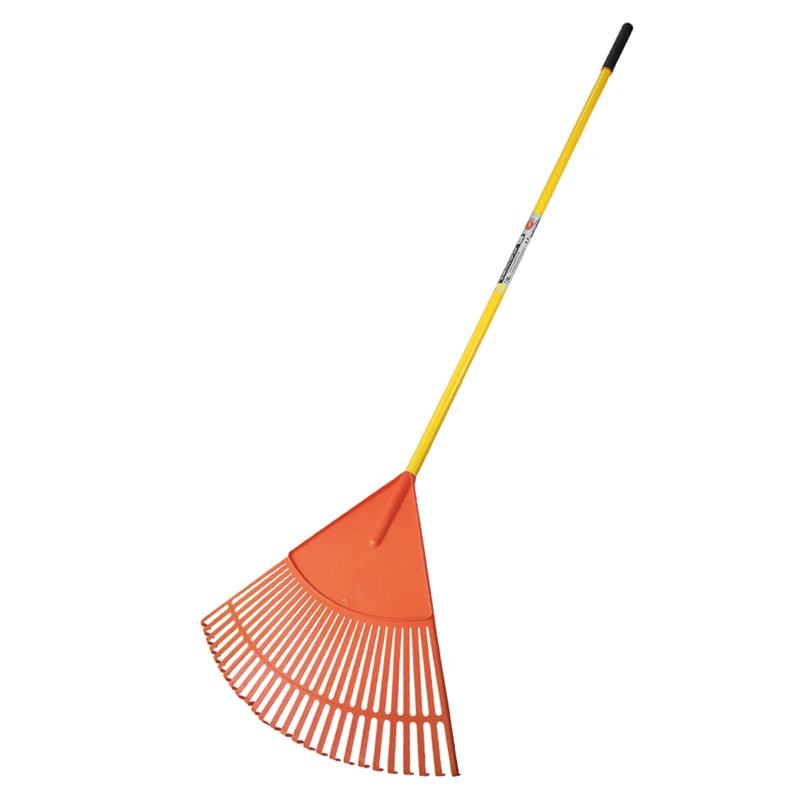 Plastic Leaf Rake