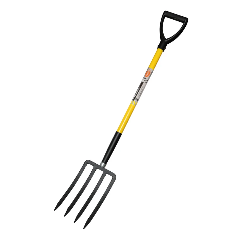 4-Tine Spading Fork