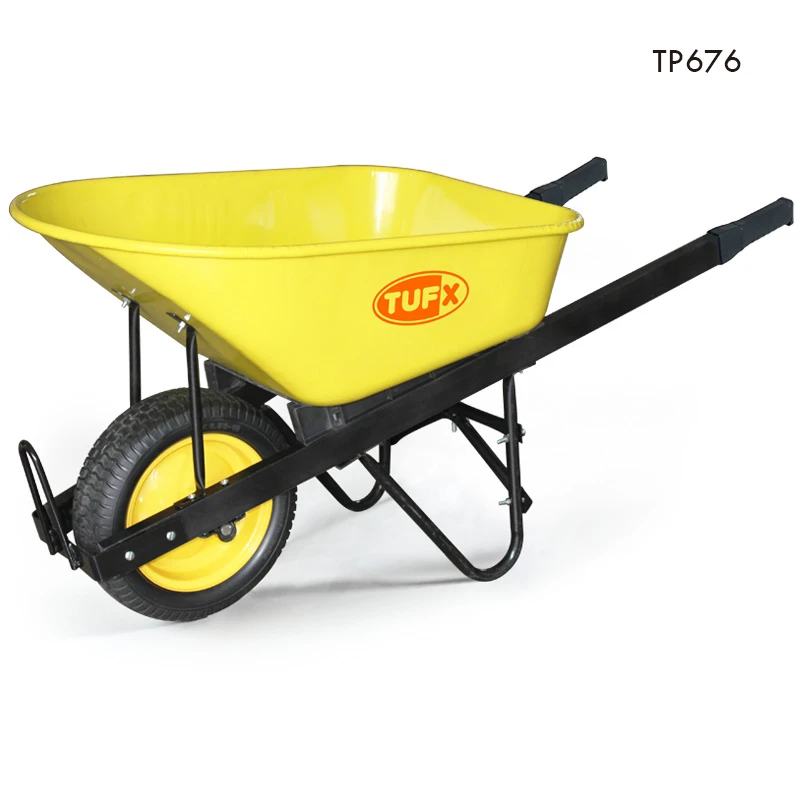 Tradesman Wheelbarrow