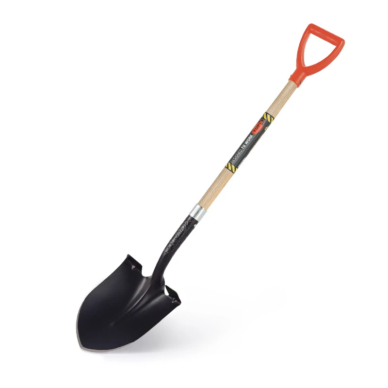 D Handle Shovel