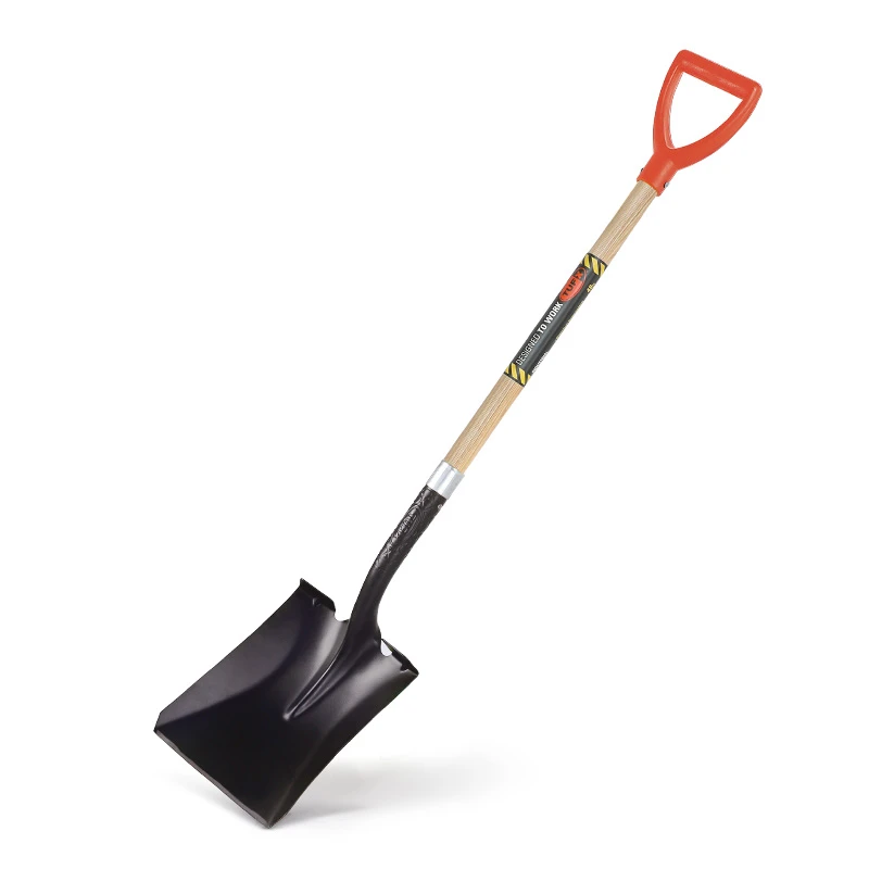 Wooden Handle Shovel