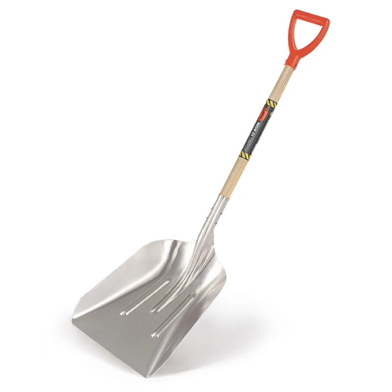 Aluminum Grain Scoop