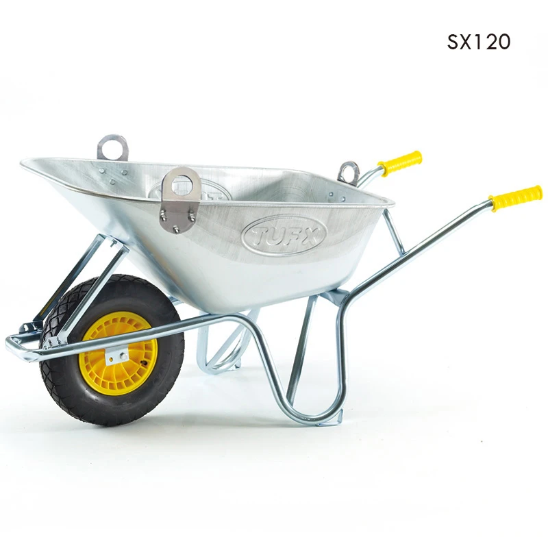 Contractor Wheelbarrow