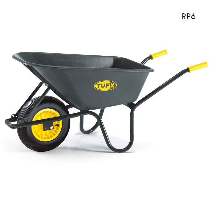 Poly Wheelbarrow