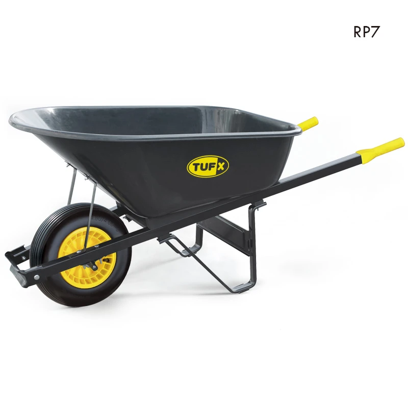 Poly Tray wheelbarrow