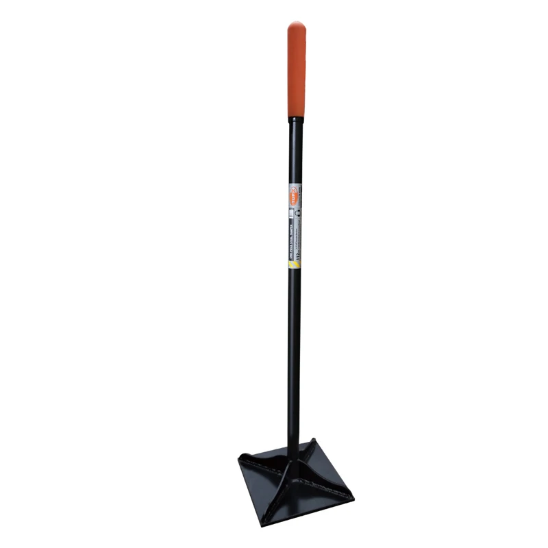 Steel Tamper