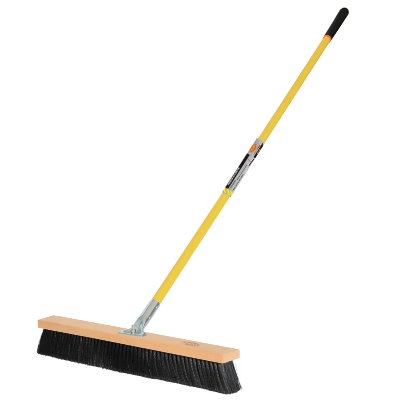 Smooth Surface Push Broom