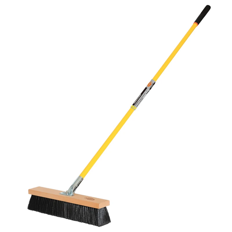 Smooth Surface Push Broom