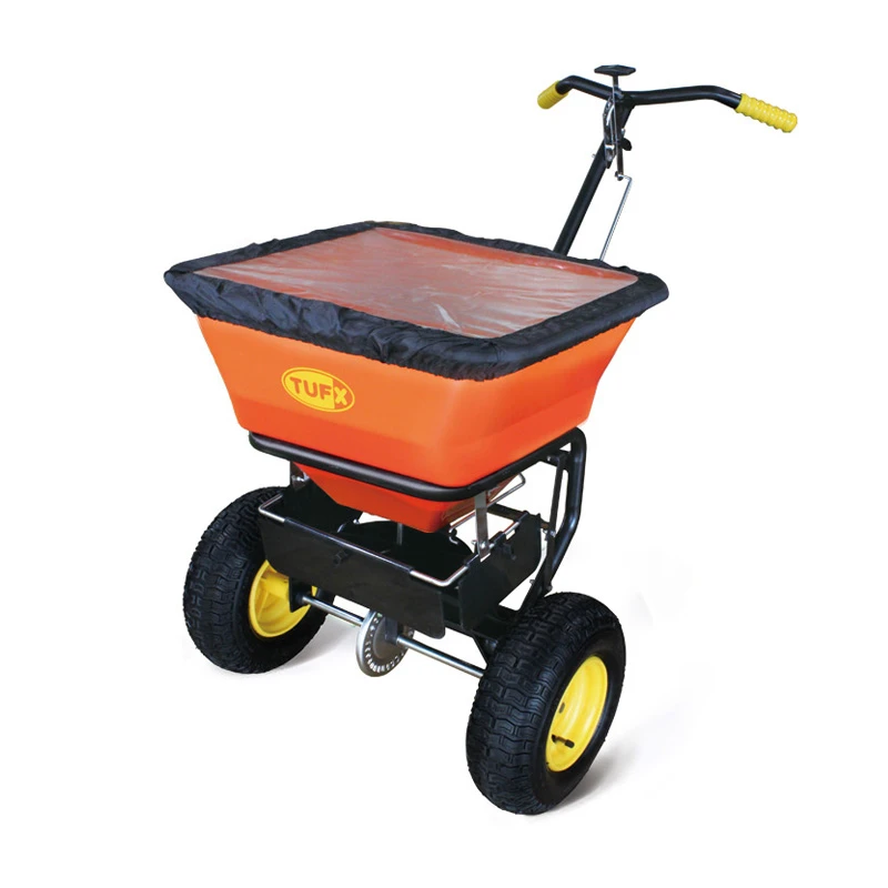 Walk-Behind Broadcast Spreader