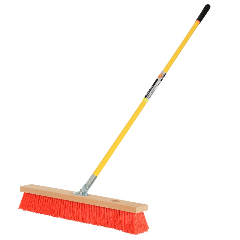 Rough Surface Push Broom