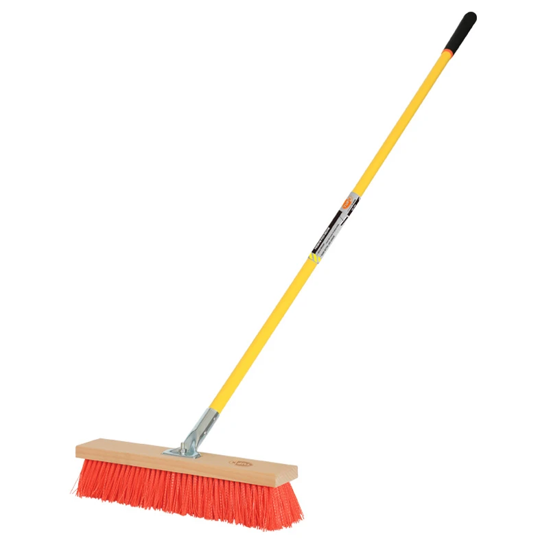 Rough Surface Push Broom