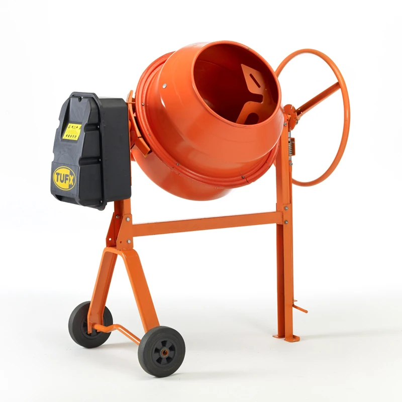 Cement Mixer