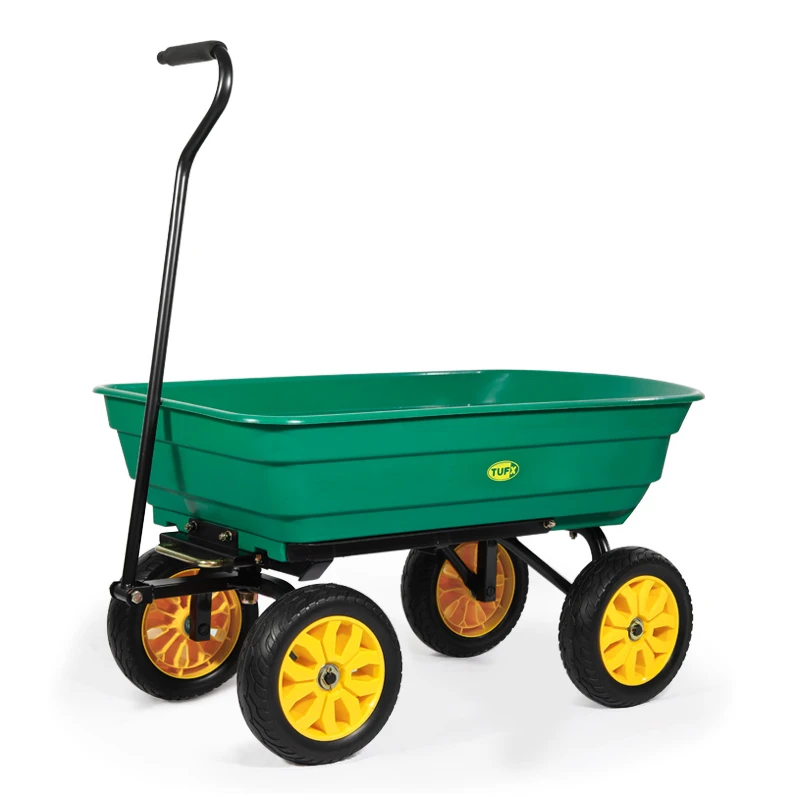 Garden Dump Cart