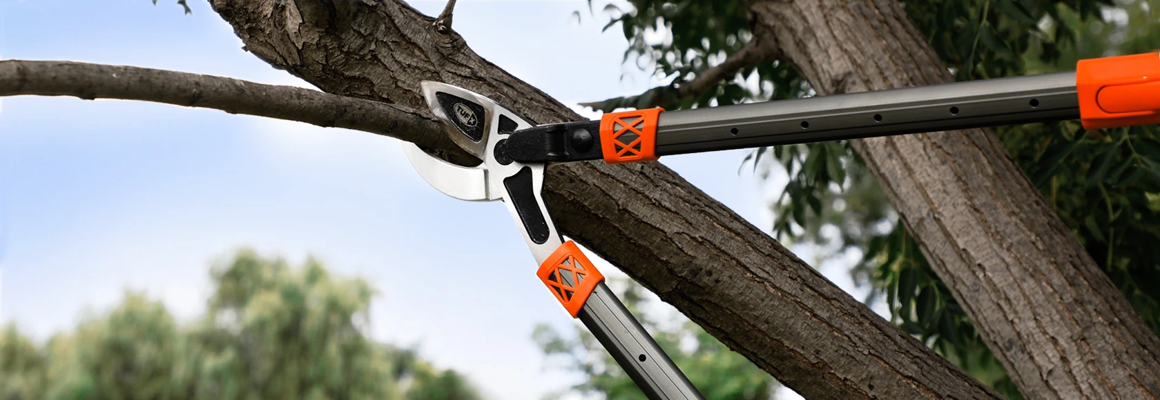 Extendable Anvil Lopper