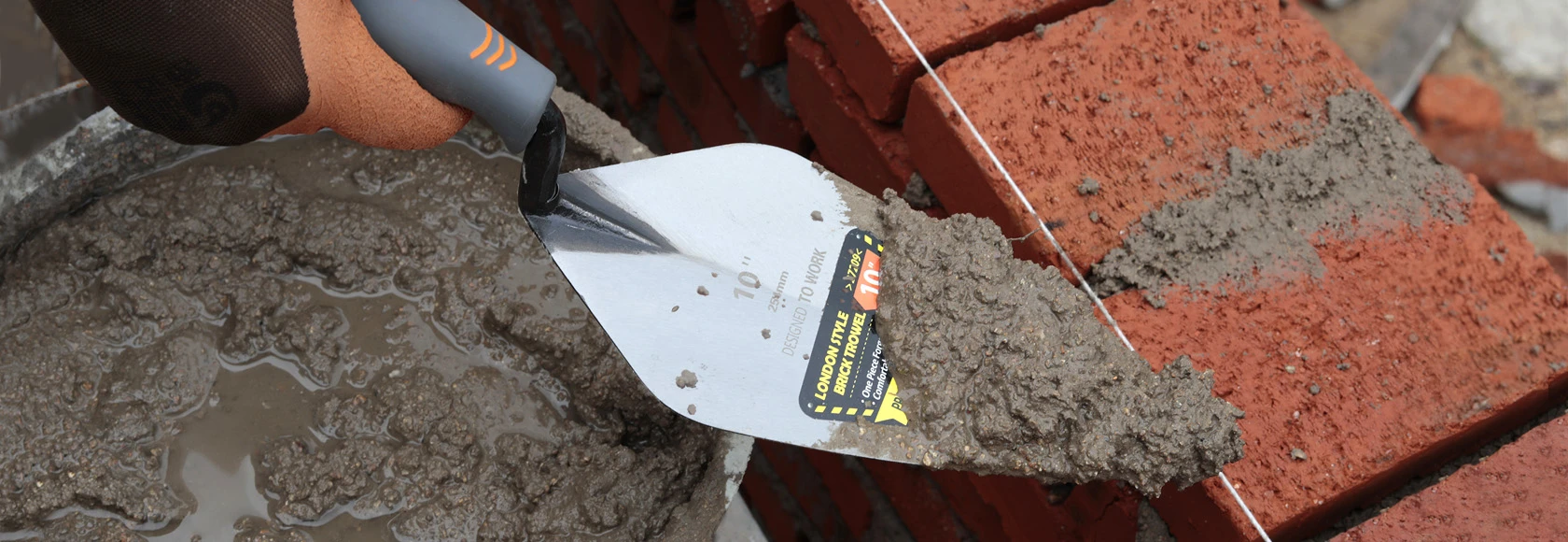 Brick Trowel