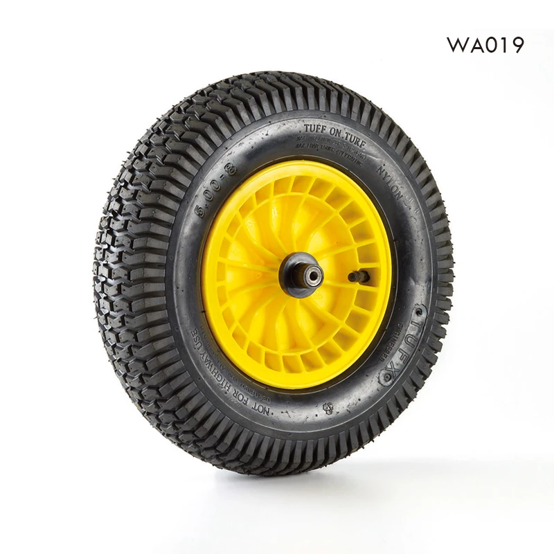 Heavy Duty Wheelbarrow Tires