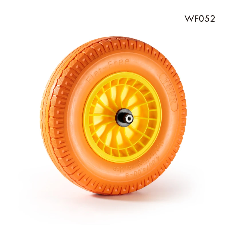 Wheel Replacement for Wheelbarrow