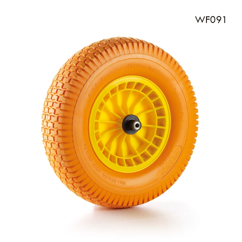 Puncture Proof Wheelbarrow Wheel