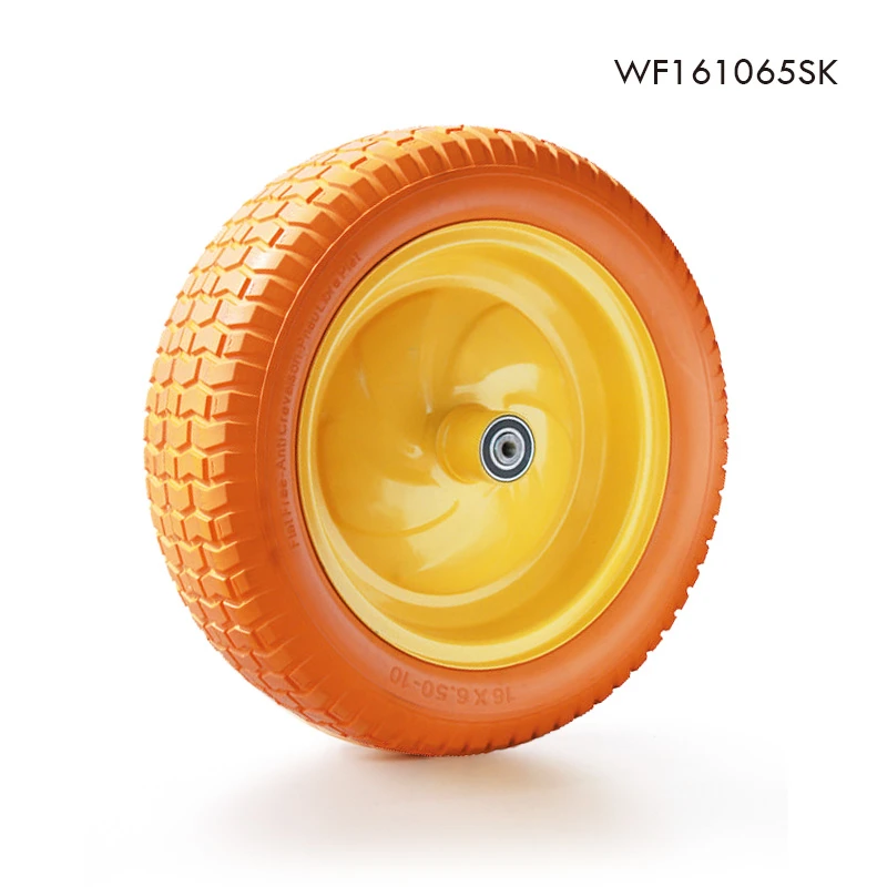 Steel Hub Wheel