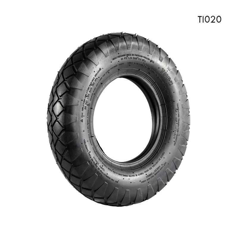 Tire For Wheelbarrow