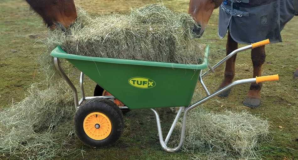 Wheelbarrows