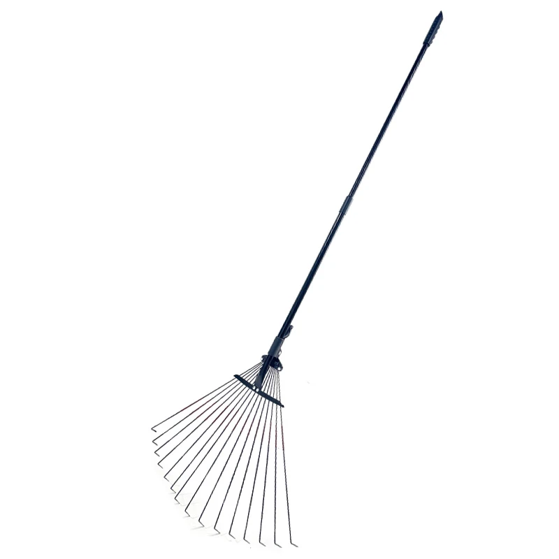 15-Tooth Expandable Rake