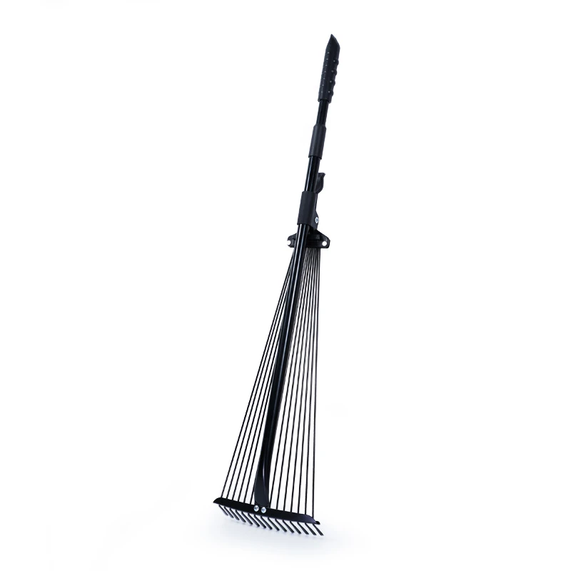 15-Tooth Expandable Rake