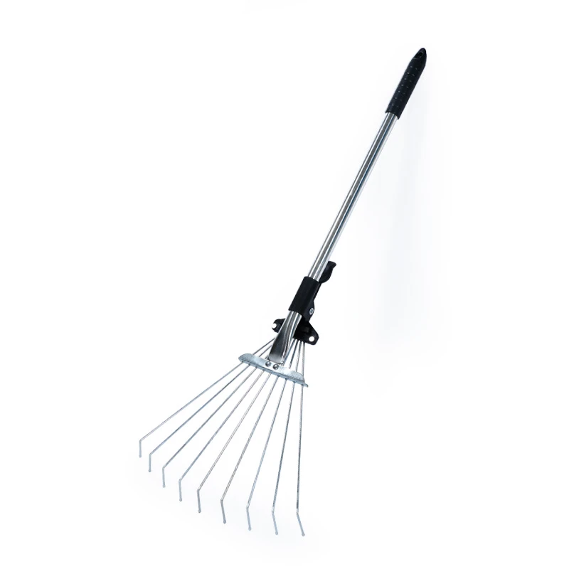 9-Tooth Expandable Rake
