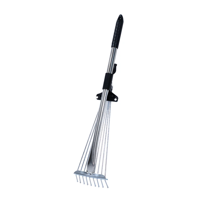 9-Tooth Expandable Rake