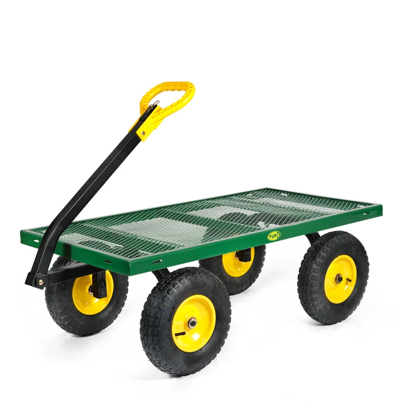 Garden Carts Heavy Duty Utility Cart