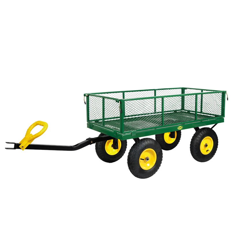 Garden Carts Heavy Duty Utility Cart