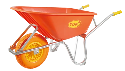 Plastic Wheelbarrow