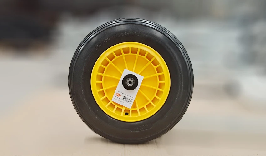 Wheelbarrow Tires