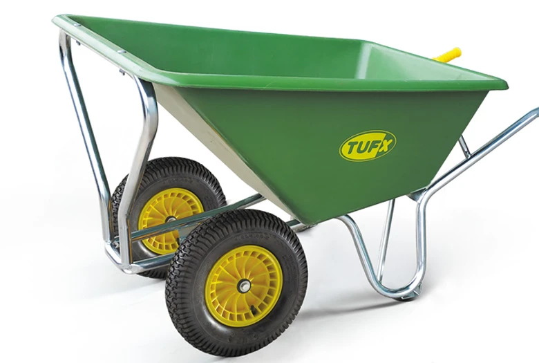 Agricultural Wheelbarrow Construction
