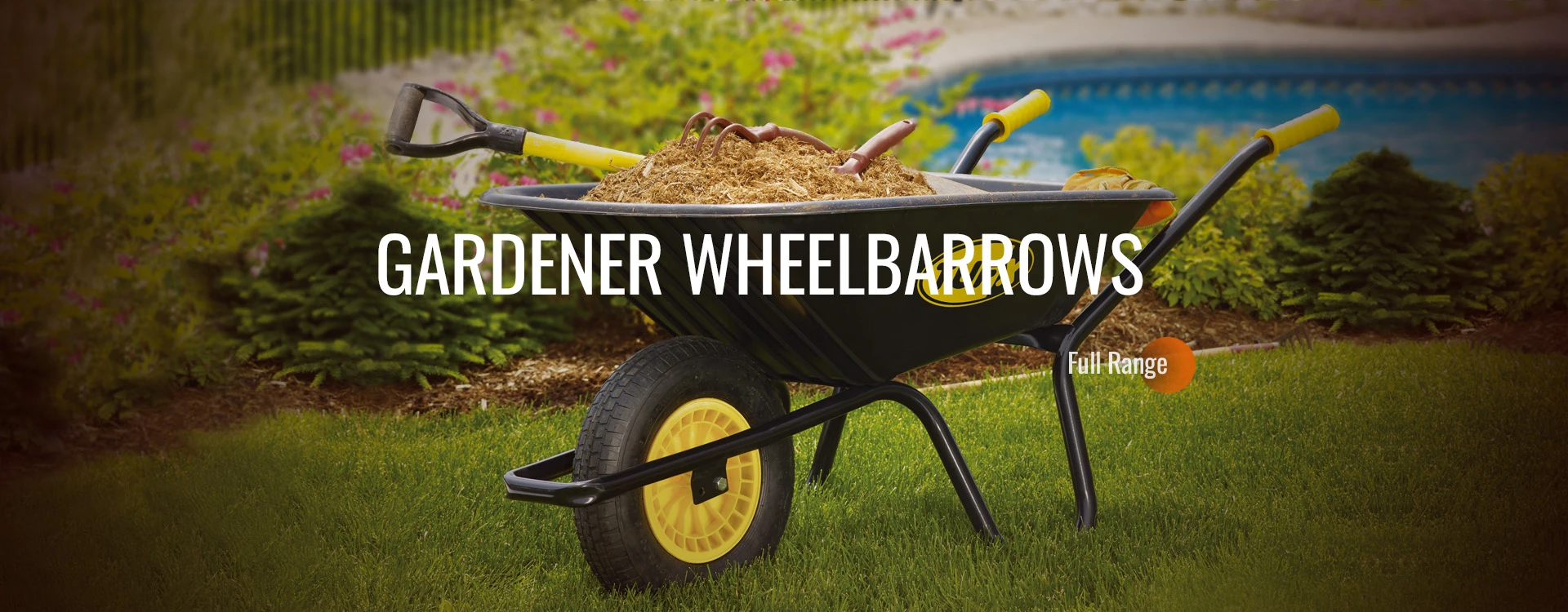 Gardener Wheelbarrows