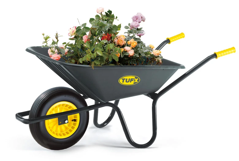 Garden Wheelbarrow Wheel