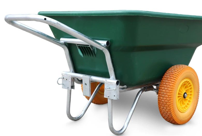 Best Equestrian Wheelbarrow