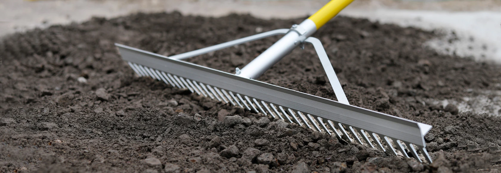 Landscape Rake