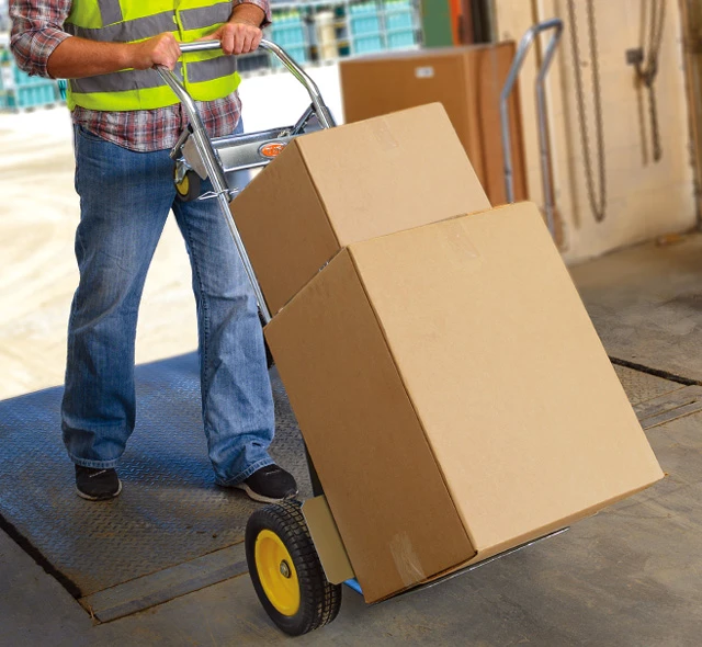 Industrial Hand Cart
