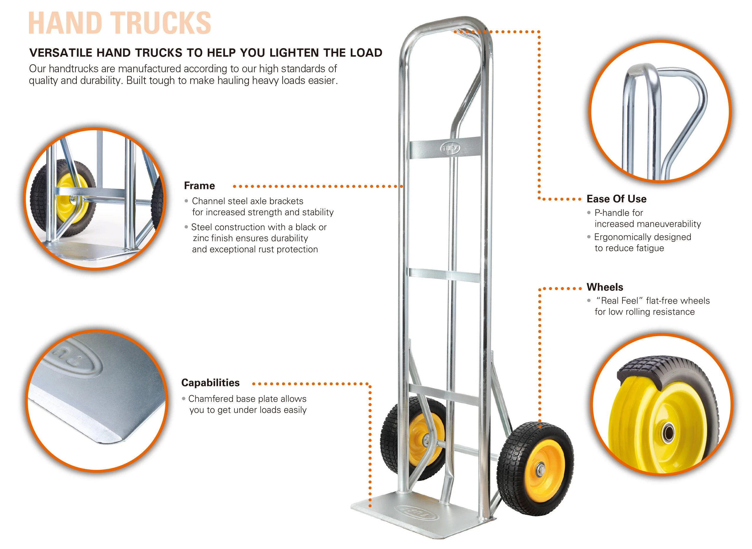 Hand Trucks